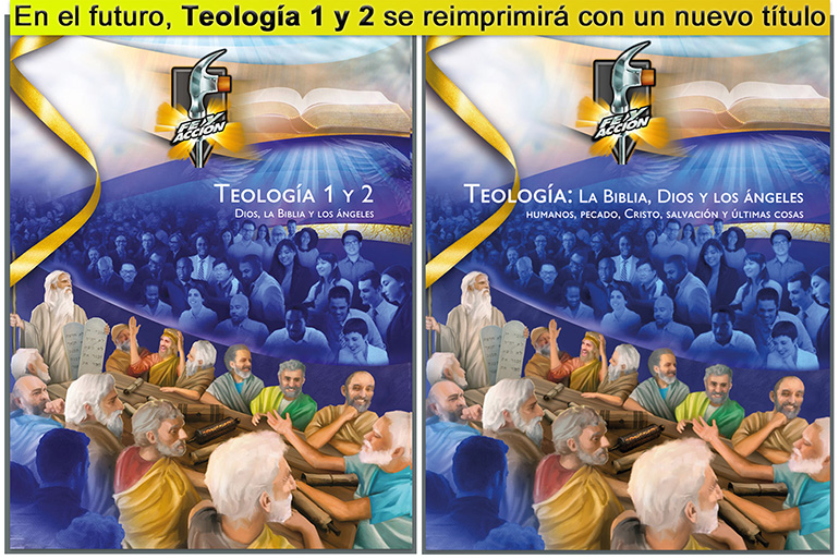 Teología 1 y 2 